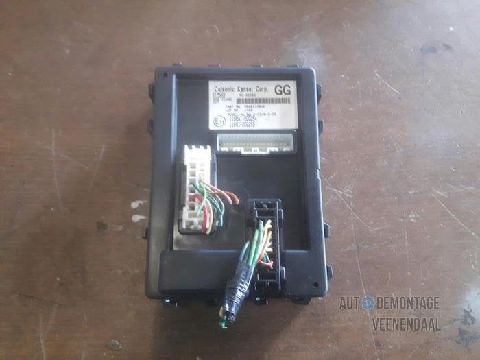 Computer Motormanagement van een Nissan Micra, Gebruikt, -, -, Ophalen of Verzenden