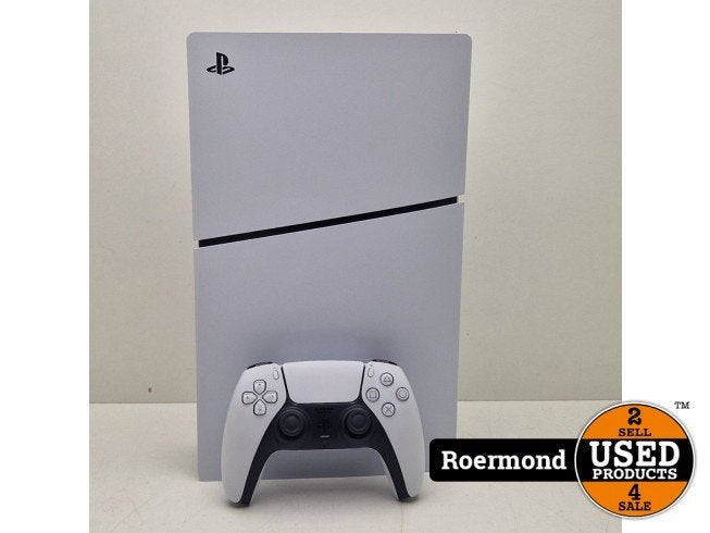 Sony Playstation 5 Slim Digital 825GB | Compleet, Sony, Gebruikt, Support@sony.com, 1-7-1 Konan, Minato-ku
Tokyo 108-0075
Japan