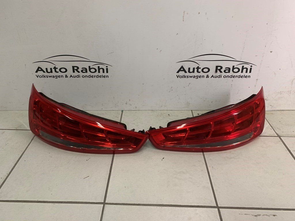 Audi Q3 achterlichten  8U0945093 8U0945094, Gebruikt, -, -, Ophalen of Verzenden