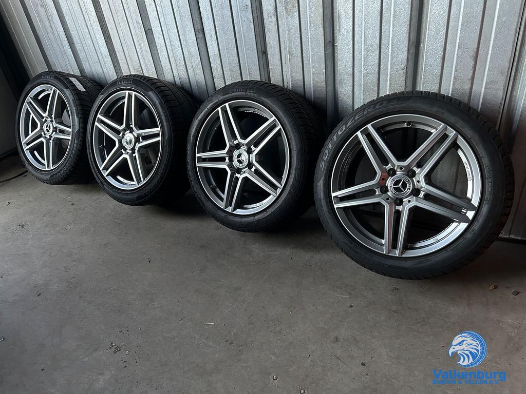 6mm! Mercedes Vito V-klasse W447 W639 W205 W213 TPMS 18 inch