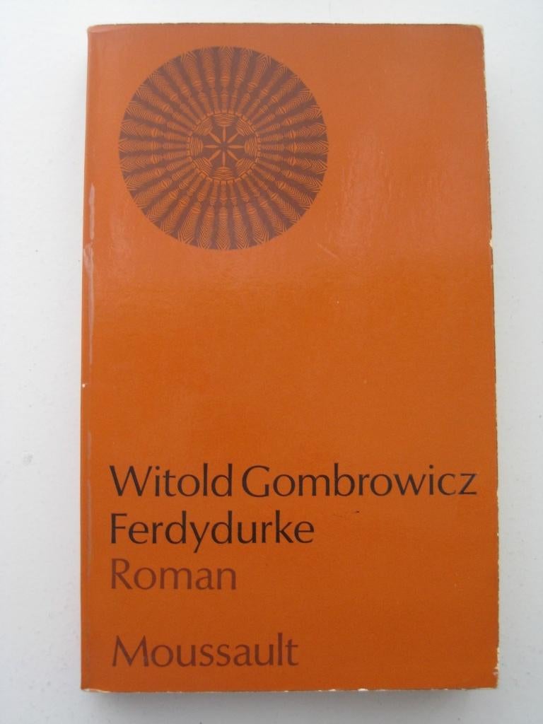 Witold Gombrowicz – Ferdydurke, Boeken, Ophalen of Verzenden, Zo goed als nieuw, Europa overig