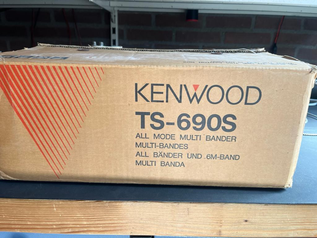 Kenwood line, Ophalen of Verzenden, Zo goed als nieuw