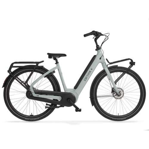 CORTINA E-Common Integrated Integrated 625wh Dames Seagrass, Ophalen, -, -, Nieuw