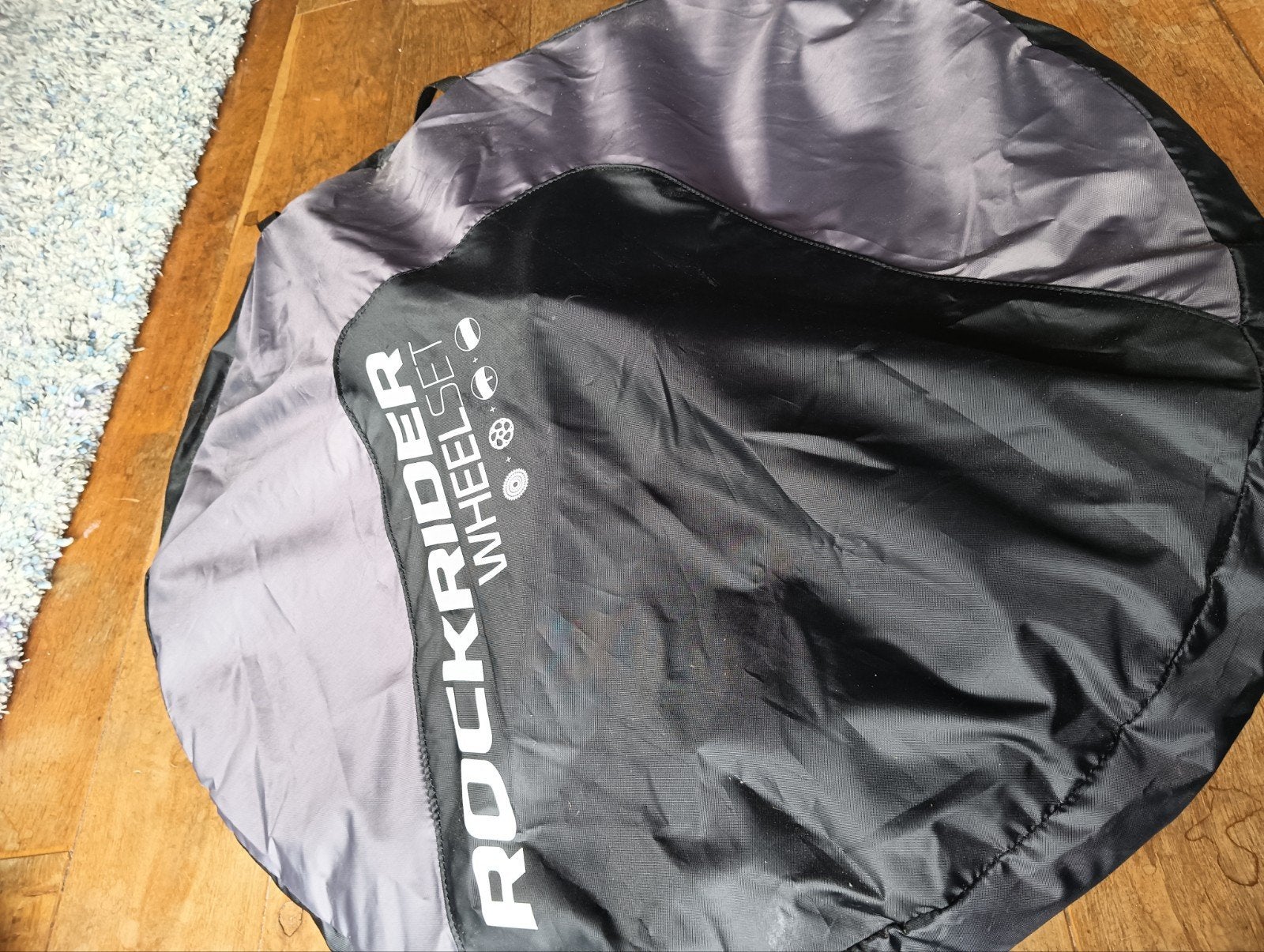Rockrider mountainbike 27.5 inch wielset - Zo goed als nieuw, Wiel, Ophalen of Verzenden, Zo goed als nieuw, Rockrider