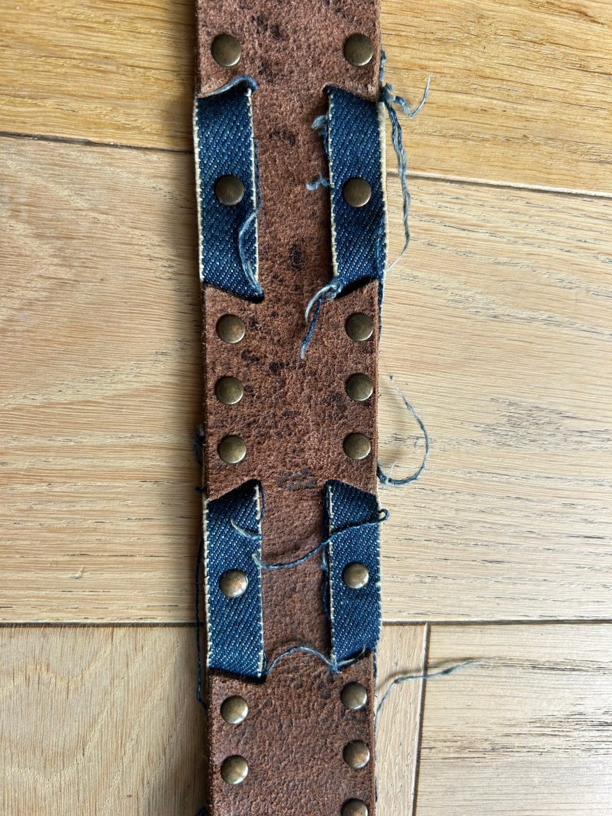 Diesel riem maat 95, Kleding | Dames, Riemen en Ceinturen, Ophalen of Verzenden, Zo goed als nieuw