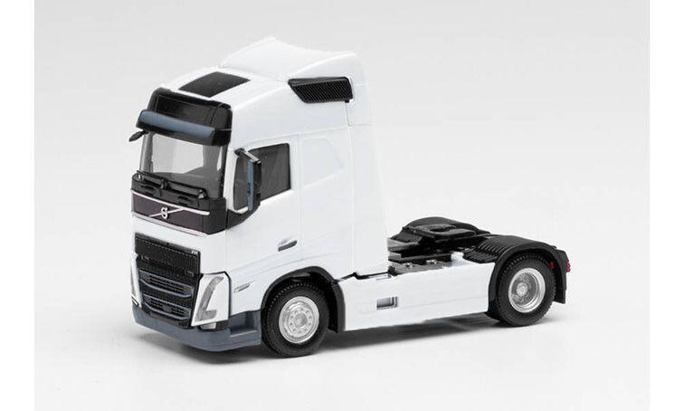 Volvo FH Gl. '20 Basic, wit, Nieuw, Ophalen of Verzenden, Bus of Vrachtwagen, Herpa