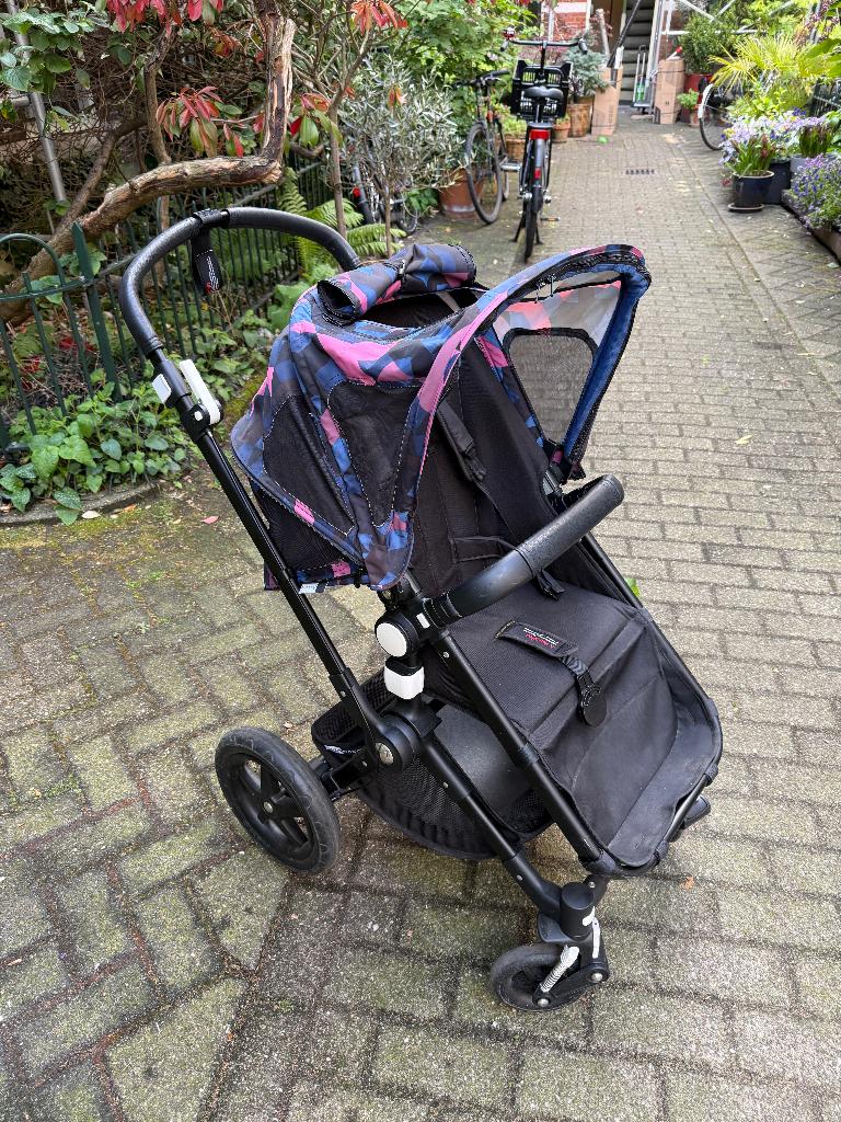 Bugaboo Cameleon3 Plus compleet Kinderwagen, Kinderen en Baby's, Kinderwagens en Combinaties, Ophalen, Gebruikt, Combiwagen, Bugaboo