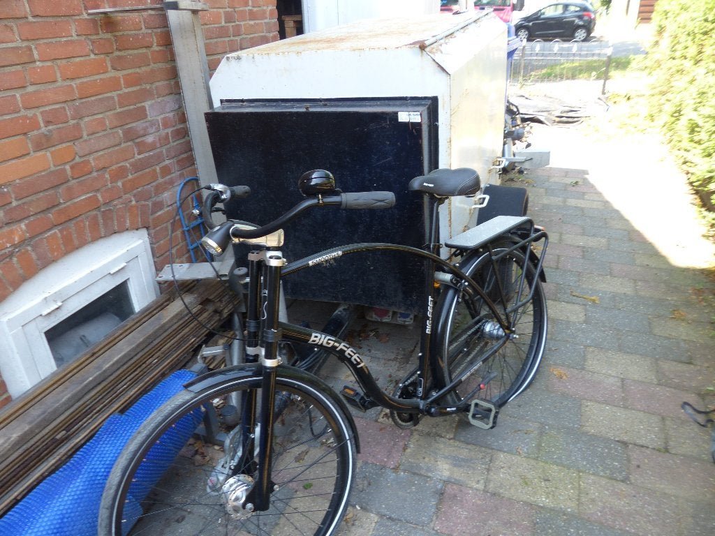 partij nieuwe fietsen, Ophalen, Nieuw, Overige merken