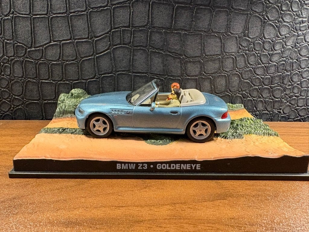 Aangeboden: BMW Z3, Hobby en Vrije tijd, Modelauto's | 1:43, Ophalen of Verzenden, Nieuw, Auto, Overige merken