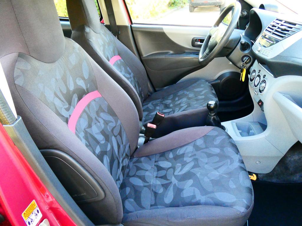 Suzuki Alto 1.0 Exclusive 5-deurs 1e eigenaar Airco Zuinig D, Voorwielaandrijving, Euro 5, Stof, Gebruikt