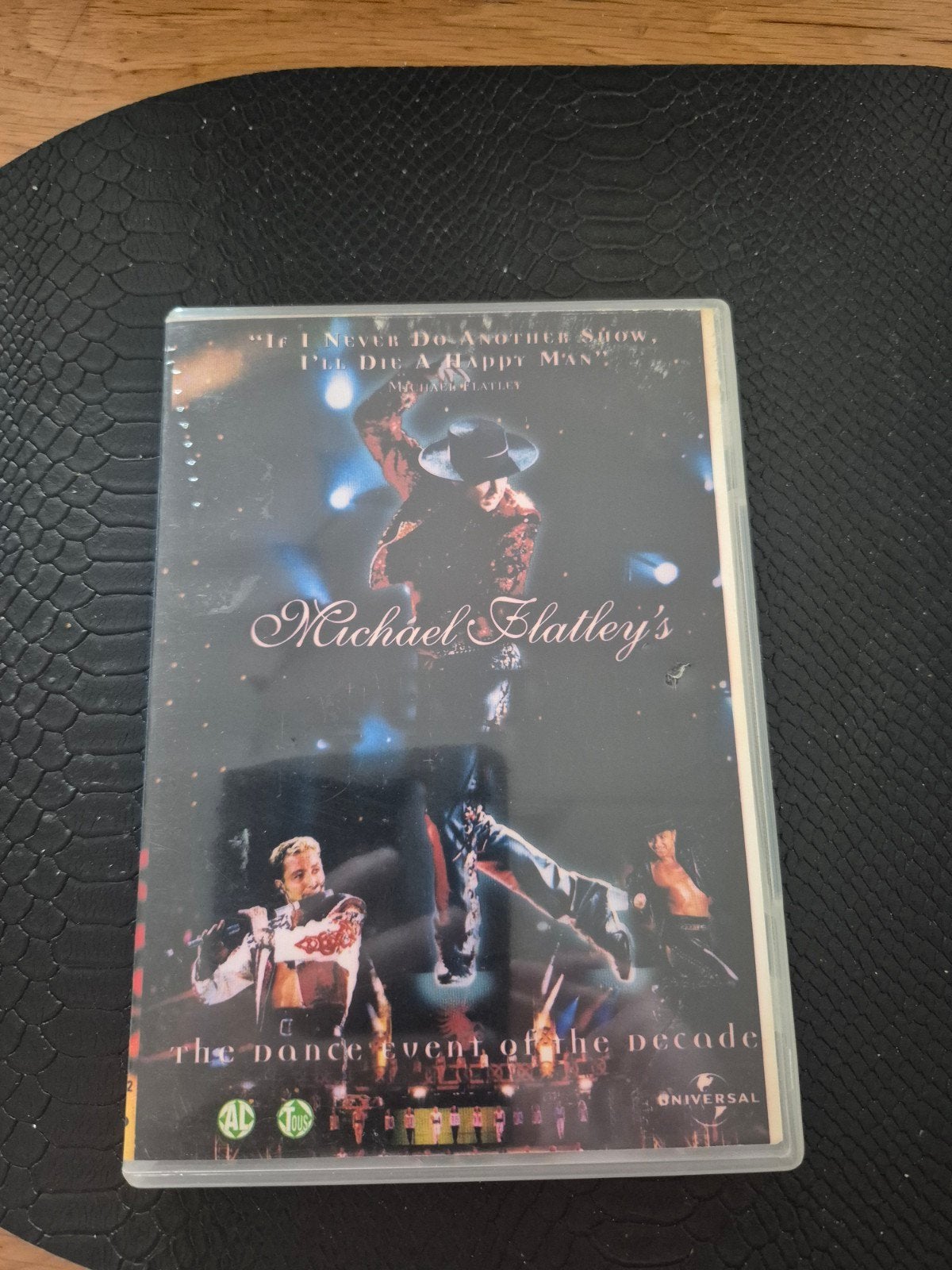 Michael  Flatley's, Alle leeftijden, Ophalen of Verzenden, Zo goed als nieuw