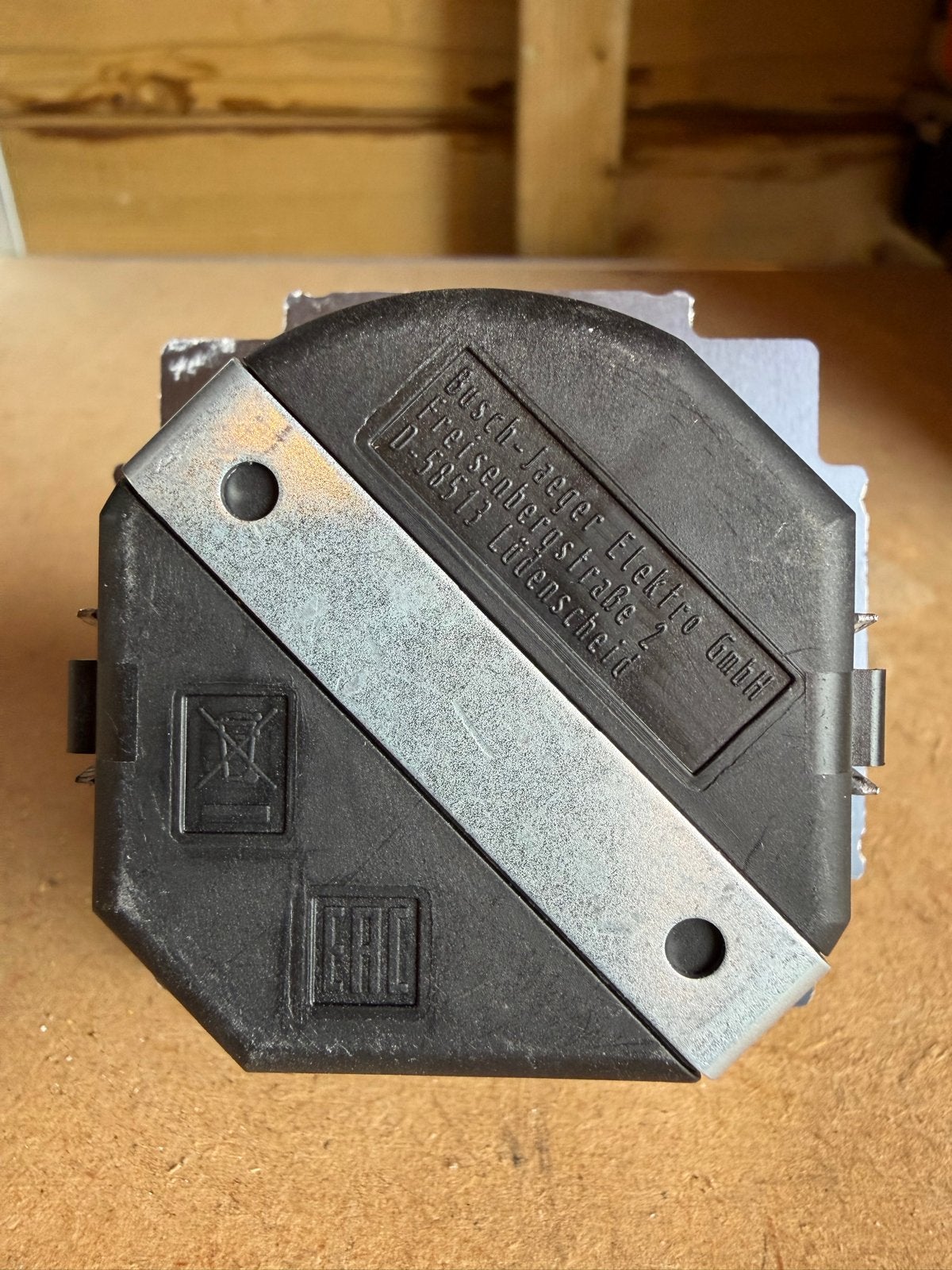 Busch-Jaeger Dimmer, Ophalen of Verzenden, Gebruikt, Busch-Jaeger, Dimmer
