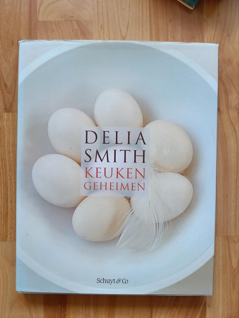 Delia Smith Keukengeheimen - Kookboek, Boeken, Ophalen of Verzenden, Zo goed als nieuw, Delia Smith