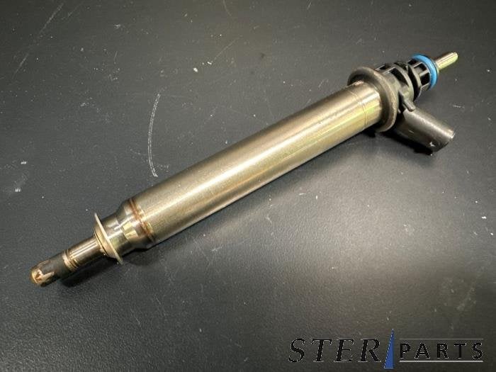 Injector (benzine injectie) van een Mercedes A-Klasse, Gebruikt, -, Ophalen of Verzenden, -