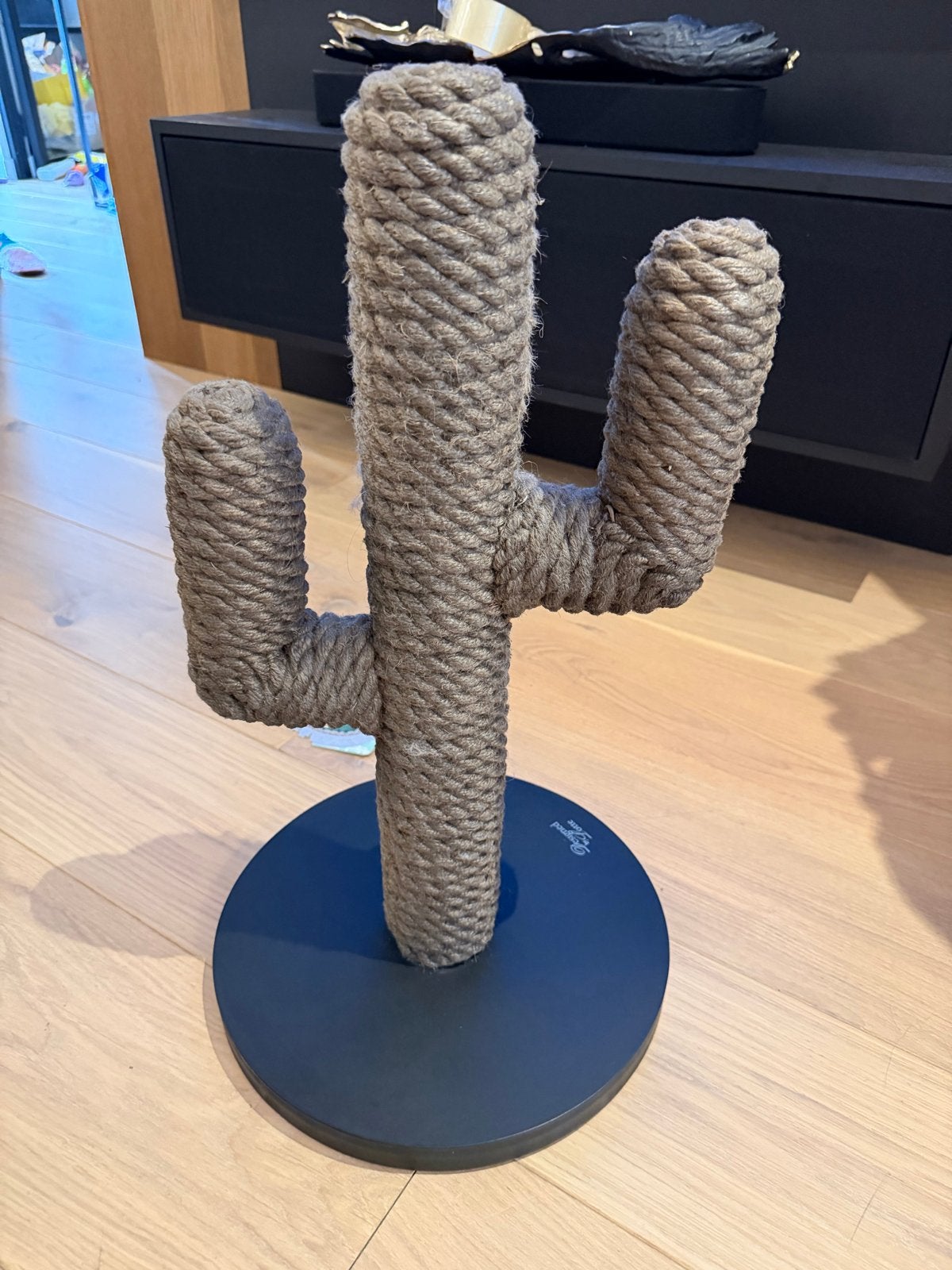 Designed by Lotte krabpaal Cactus, Dieren en Toebehoren, Katten-accessoires, Ophalen of Verzenden, Zo goed als nieuw