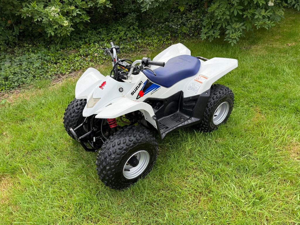 Suzuki ltz50 ltz 50 lt z50 2x, Motoren, Quads en Trikes