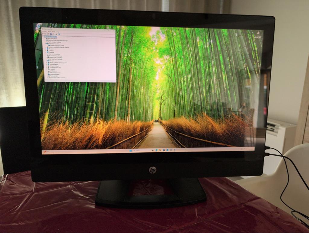 HP All-in-One Desktop PC - Z1 27 inch, Computers en Software, Desktop Pc's, Onbekend, Gebruikt, Met monitor, Onbekend