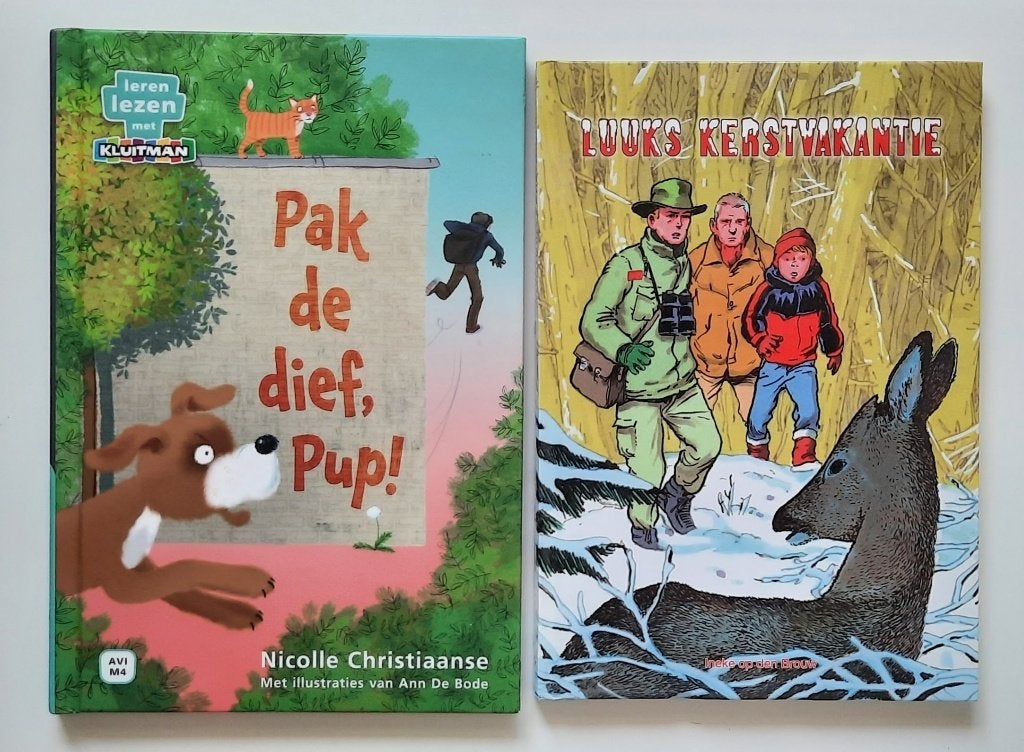 AVI M4 leesboeken, Ophalen of Verzenden, Zo goed als nieuw, Nicolle Christiaanse, Fictie algemeen
