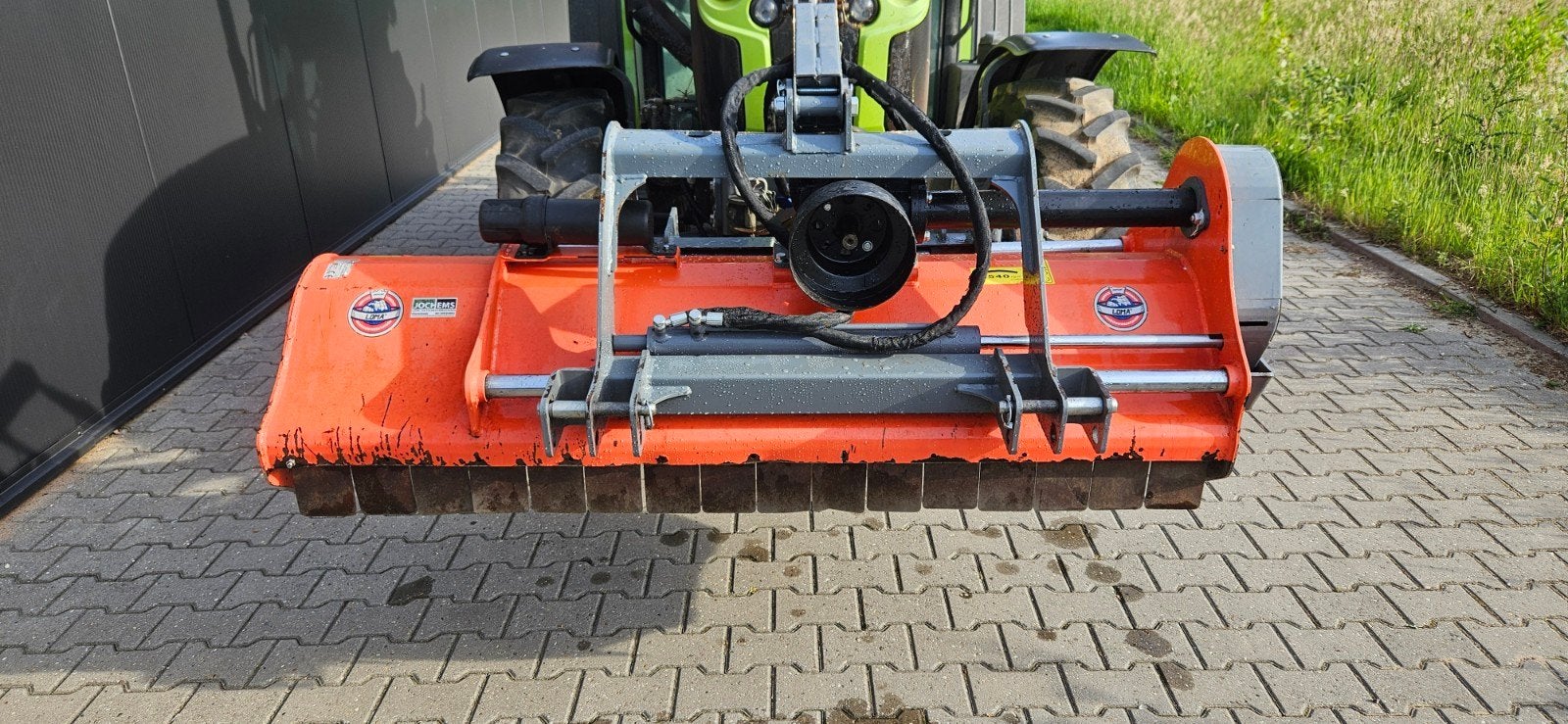 Loma Klepelmaaier - Robuuste en Efficiënte Maaioplossing165, Zakelijke goederen, Agrarisch | Werktuigen, Ophalen of Verzenden