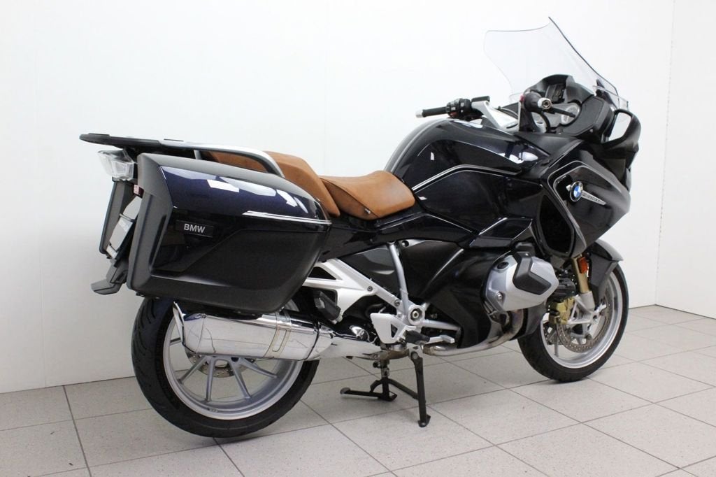BMW R 1250 RT, Motoren, Motoren | BMW, Bedrijf, Meer dan 35 kW, Toermotor
