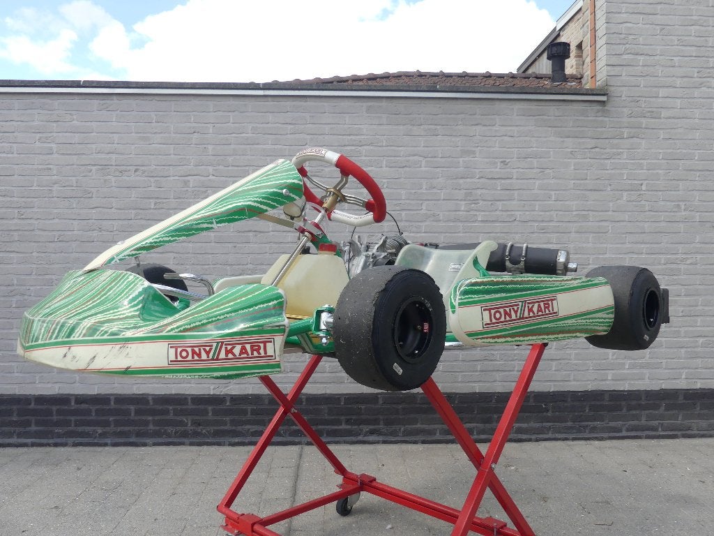 Tony Chassis met origineel Honda GX 390, Sport en Fitness, Karting, Ophalen of Verzenden, Zo goed als nieuw, Kart