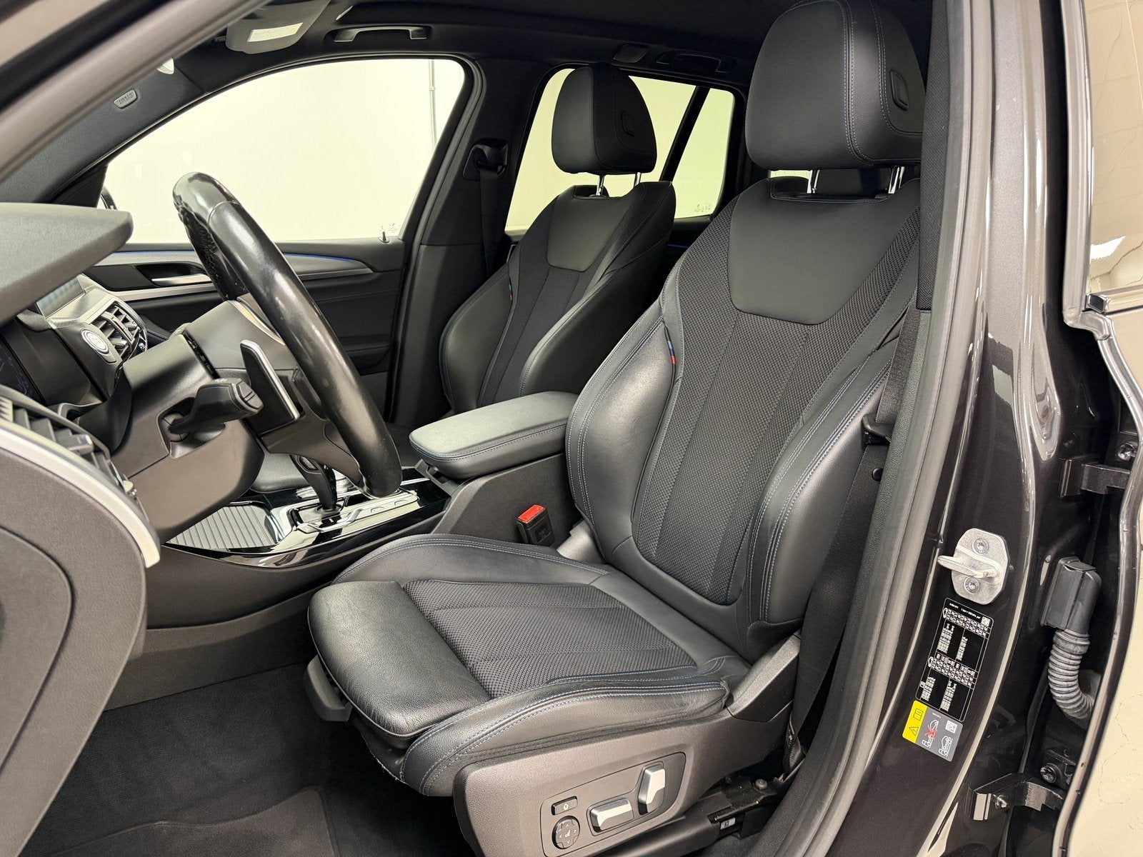 BMW X3 xDrive30e M-Sport | Memory | 360 camera | Head-up-dis, 1998 cc, Gebruikt, Euro 6, 2000 kg