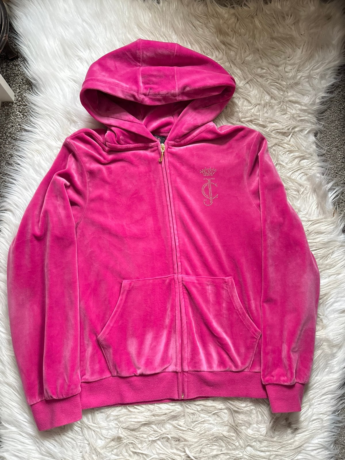 Juicy couture vest maat xs, Ophalen of Verzenden, Zo goed als nieuw, Maat 34 (XS) of kleiner