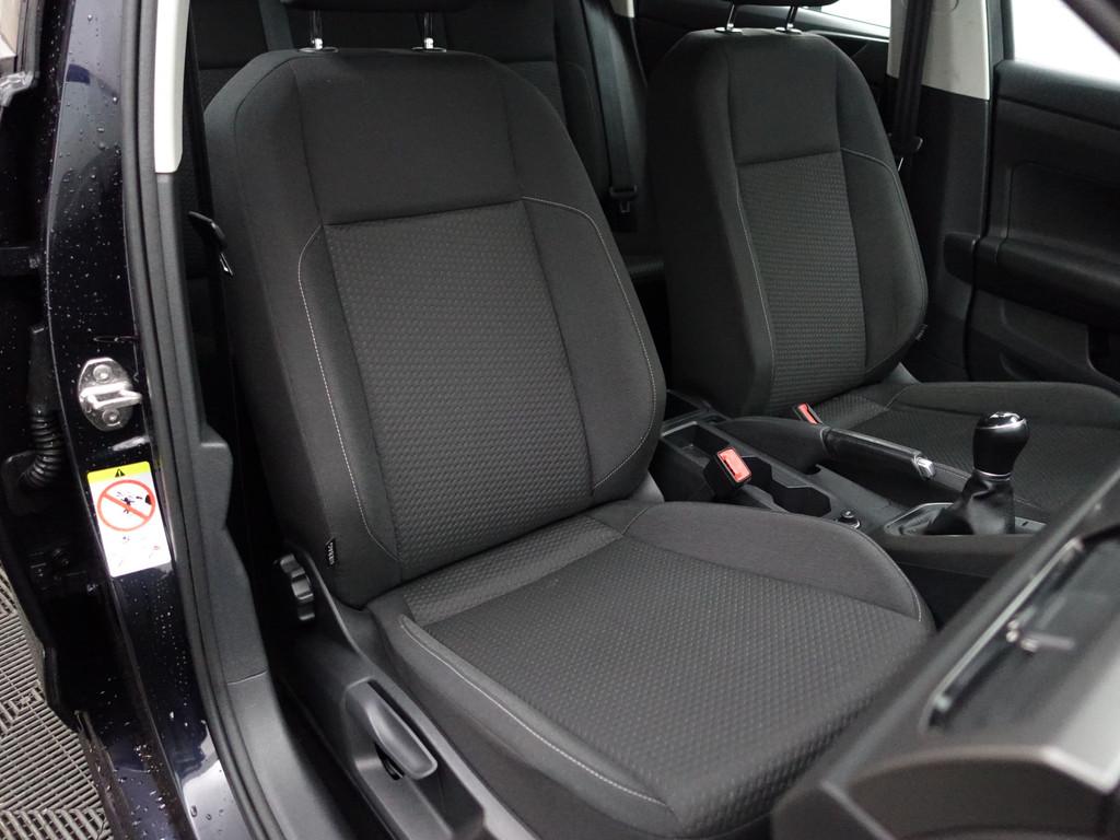 Volkswagen Polo 1.0 TSI Highline- Carplay, Android Auto, ACC, Auto's, Voorwielaandrijving, Stof, 1045 kg, Origineel Nederlands