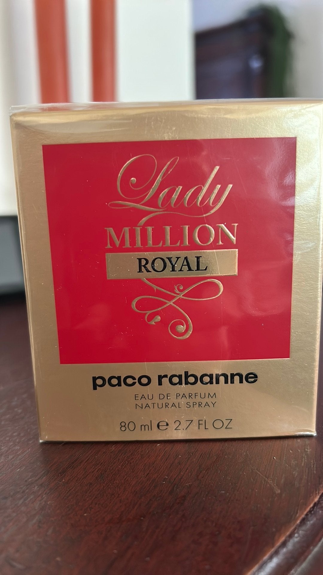 Paco Rabanne Lady million royal, Ophalen of Verzenden, Nieuw