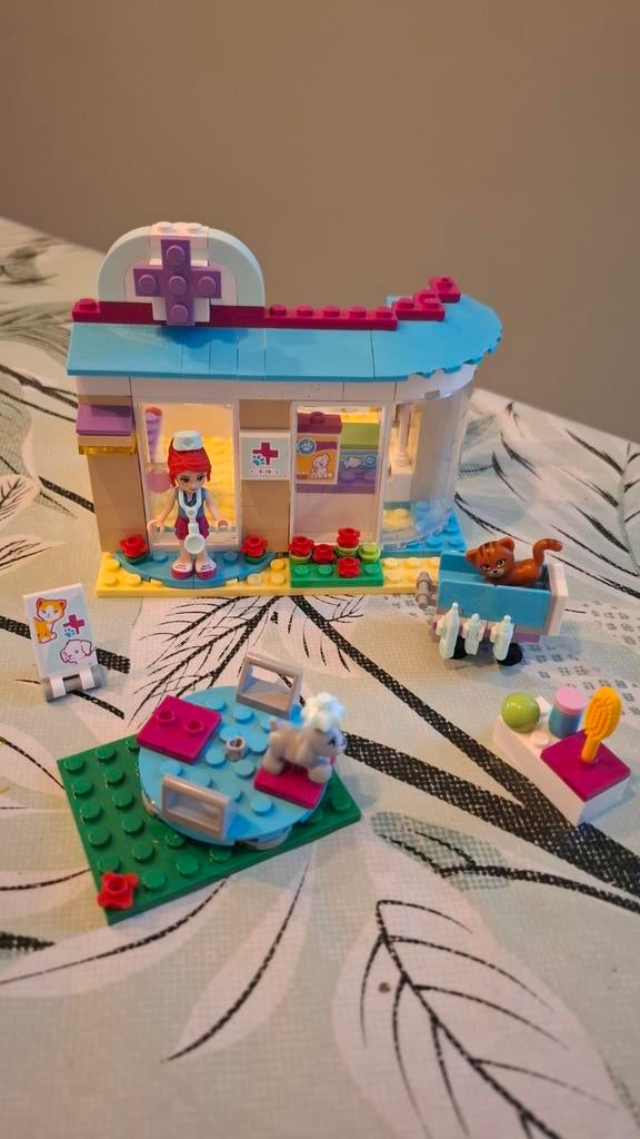Lego Friends 41085, Ophalen, Lego, Friends, Zo goed als nieuw