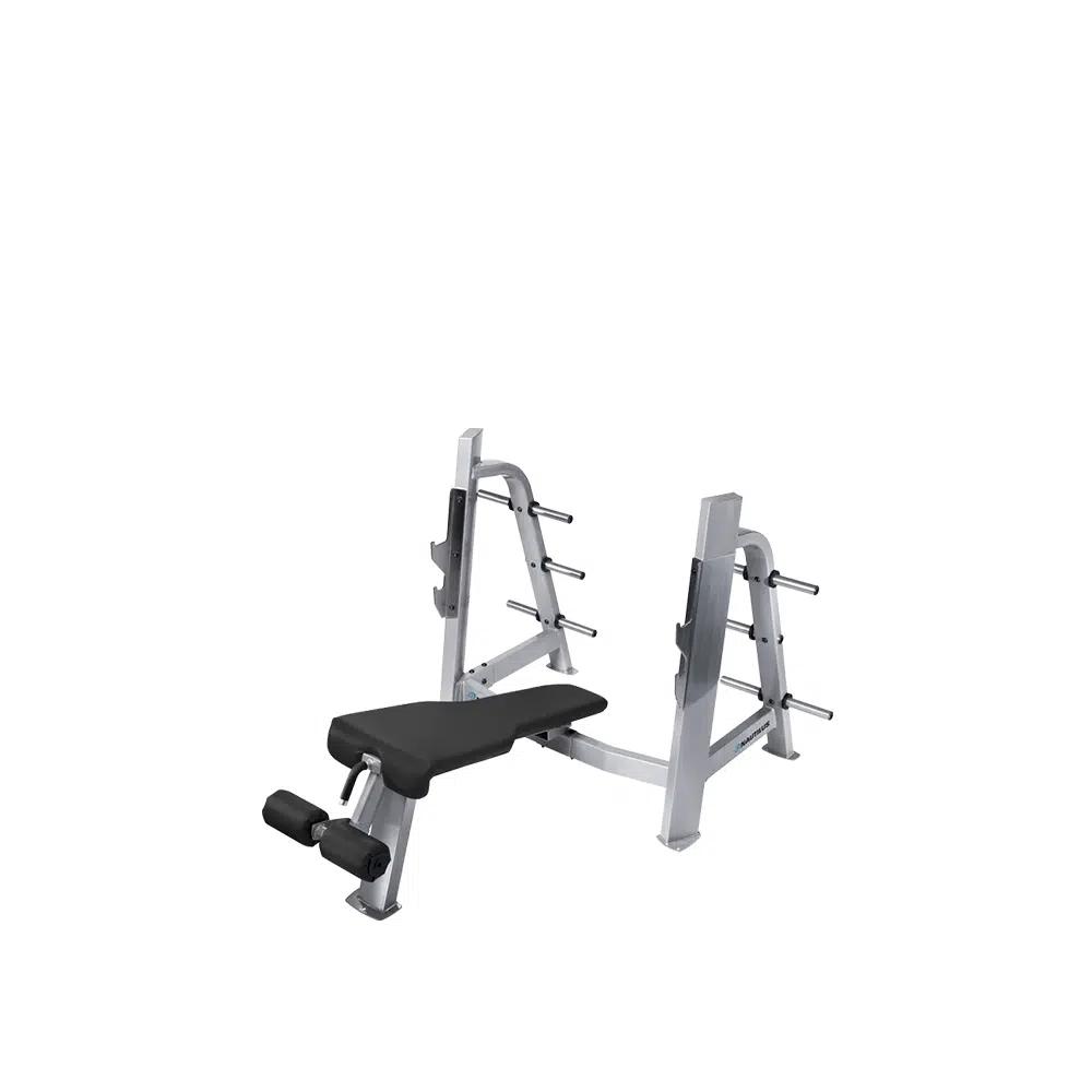 Nautilus – Evo Olympic – Decline Bench Press