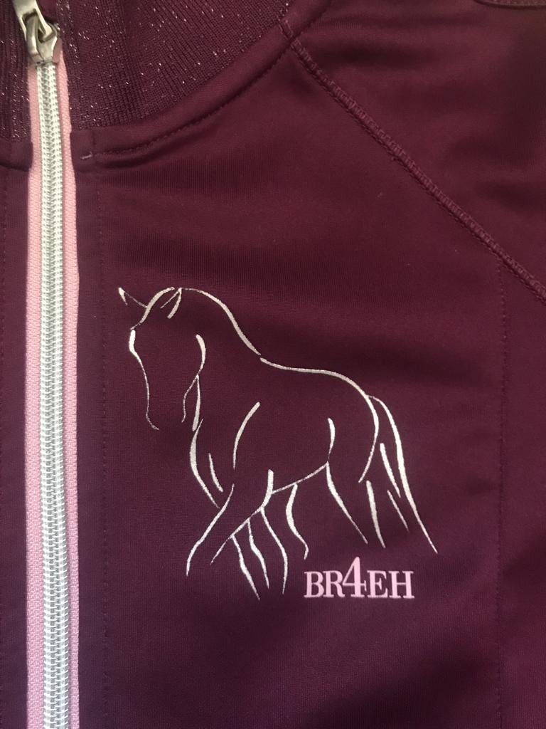 Paardensport vest, Dieren en Toebehoren, Ophalen, Zo goed als nieuw, Bovenkleding, Kinderen