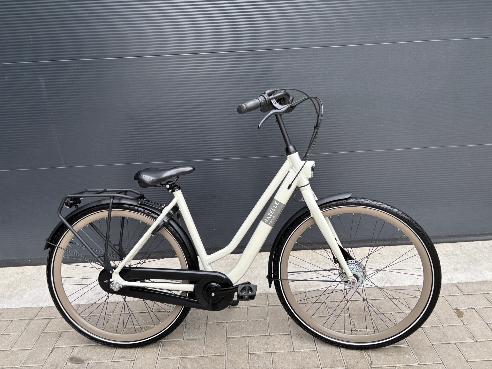 ZGAN Gazelle esprit T3 damesfiets/meidenfiets (49cm), Gazelle, Ophalen of Verzenden, Zo goed als nieuw, Nvt