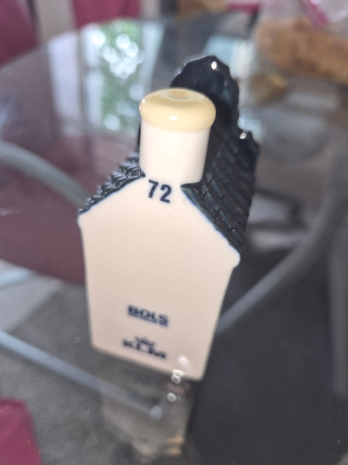 klm huisje nummer 72, Ophalen of Verzenden, Nieuw, 61 t/m 80, Gevuld