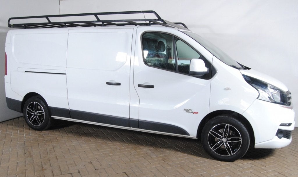 Fiat Talento 1.6 MJ L2H1 SX | Trekhaak | Cruise | Bluetooth, 121 pk, 15 km/l, Gebruikt, 4 cilinders