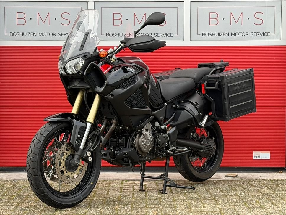 YAMAHA XT 1200 Z SUPER TENERE (bj 2015), 2 cilinders, 1199 cc, Motorrijbewijs A, Bedrijf