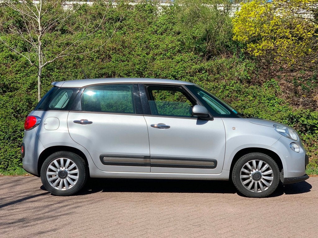Fiat 500 L 1.3 M-Jet Easy 500L LUXE UITVOERING 2015, Auto's, Fiat, Voorwielaandrijving, Euro 5, Gebruikt, 4 cilinders