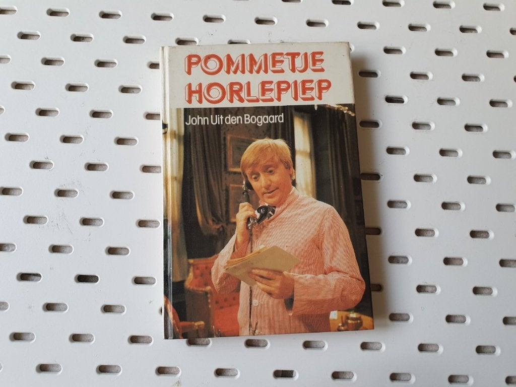 Pommetje Horlepiep, Boeken, Ophalen of Verzenden, Zo goed als nieuw, Fictie algemeen