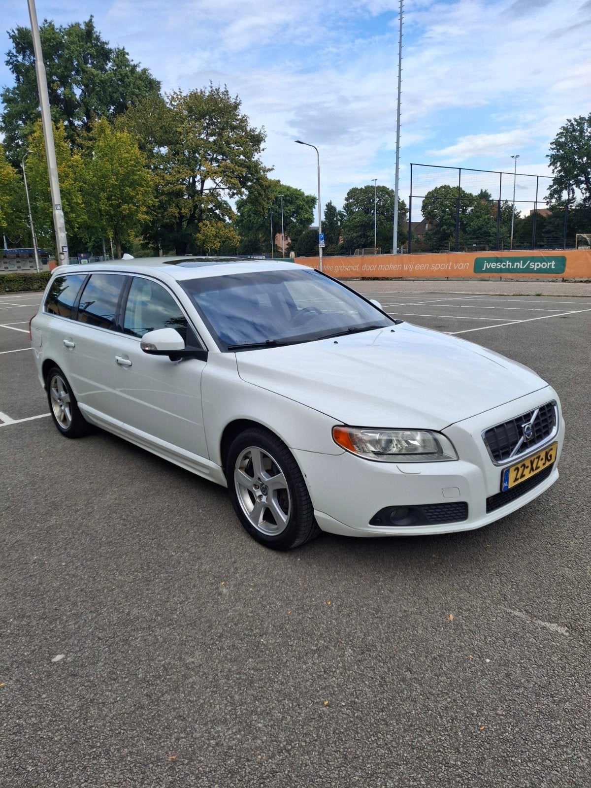 Volvo V70 3.0 T6 AWD | 2e eigenaar/Dealer onderhouden/Vol, Auto's, Volvo, Automaat, 1715 kg, 2000 kg, Stationwagon