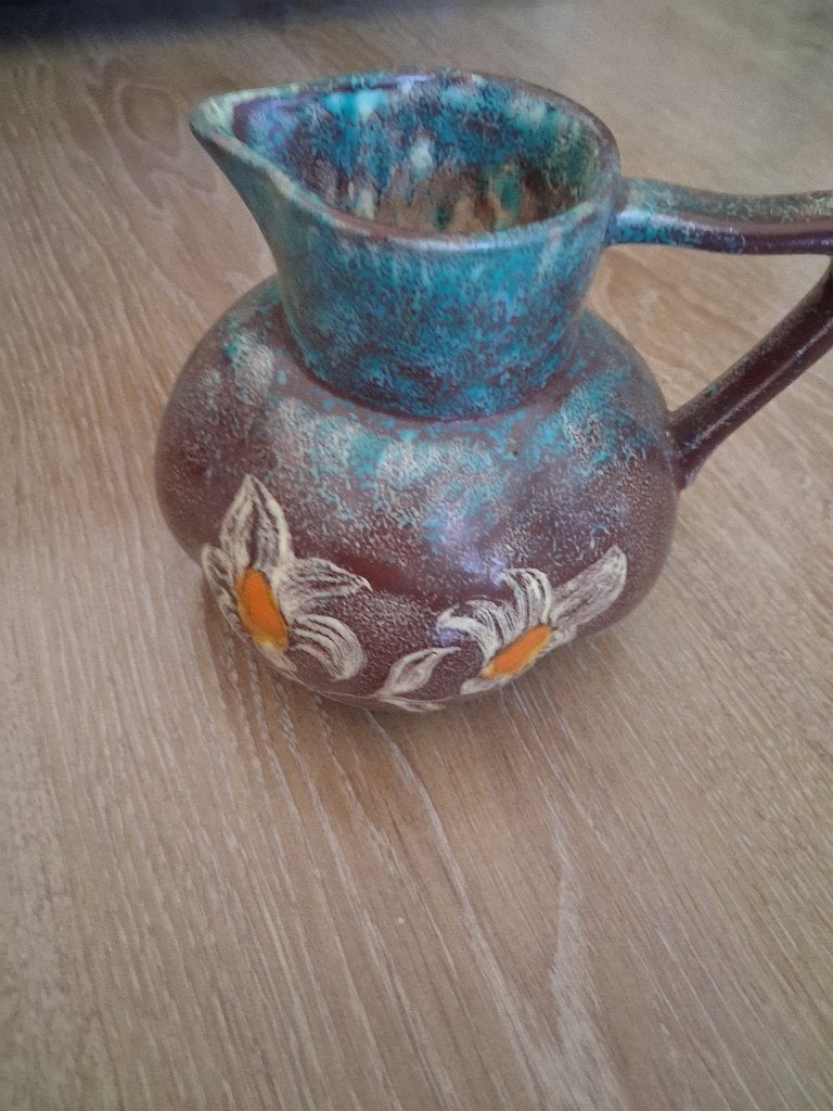 Aardewerk pot, Antiek en Kunst, Ophalen of Verzenden