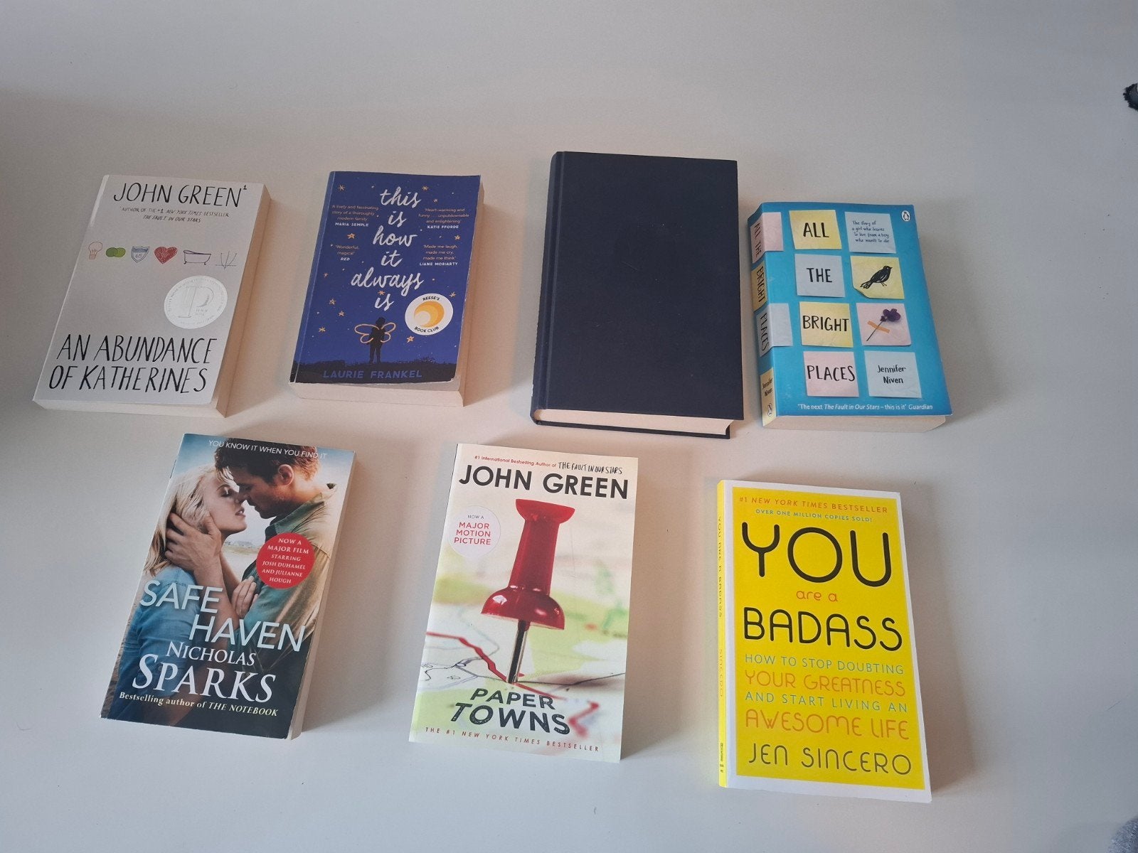 7 Engelse titels, Boeken, Ophalen of Verzenden, Gelezen, Non-fictie