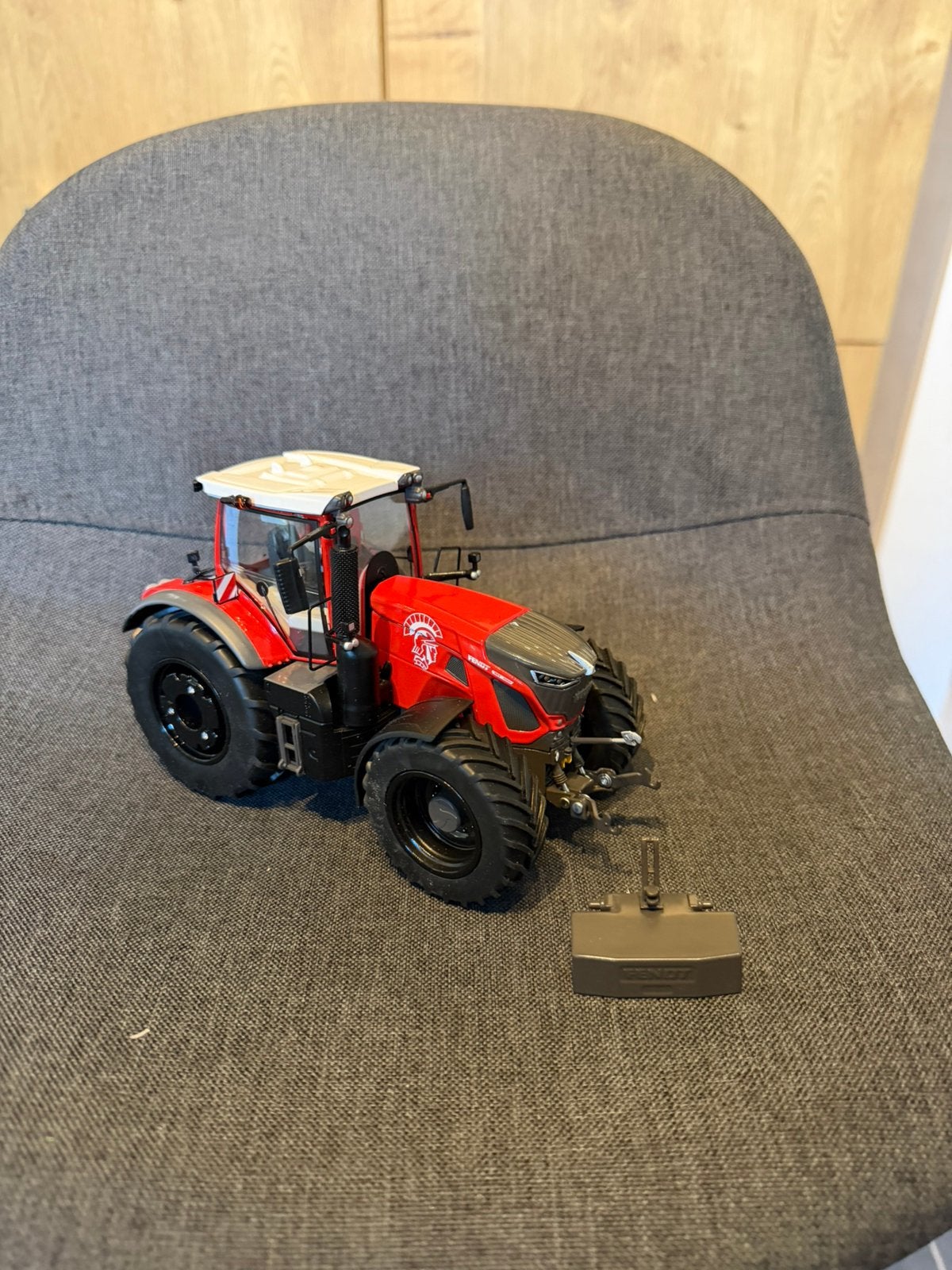 Wiking Fendt 942 verbouwt De Romein, Ophalen of Verzenden, Zo goed als nieuw, Tractor of Landbouw, Overige merken