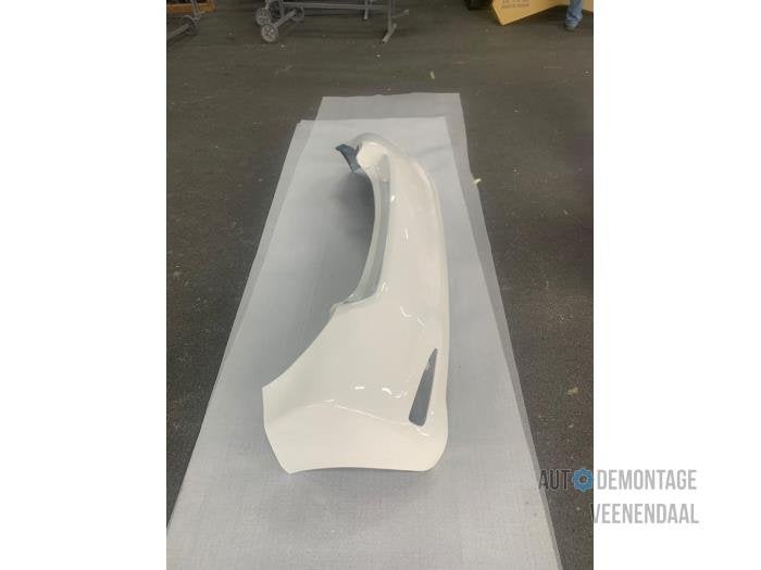 Achterbumper van een Toyota Yaris (068), -, -, Nieuw, Ophalen of Verzenden