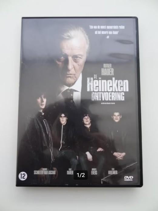 De Heineken Ontvoering, Alle leeftijden, Verzenden, Gebruikt