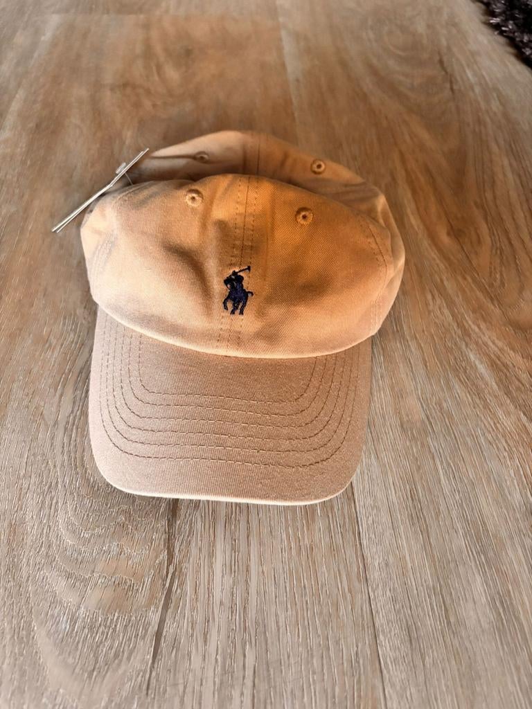 Nieuw Ralph Lauren petje in kaki kleur - Unisex, Kleding | Dames, Hoeden en Petten, Nieuw, Pet, Ralph Lauren, One size fits all