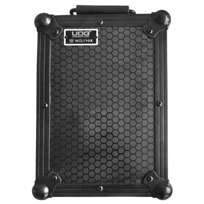 UDG Ultimate Flight Case Wolfmix W1 Black, ., Nieuw, ., Flightcase
