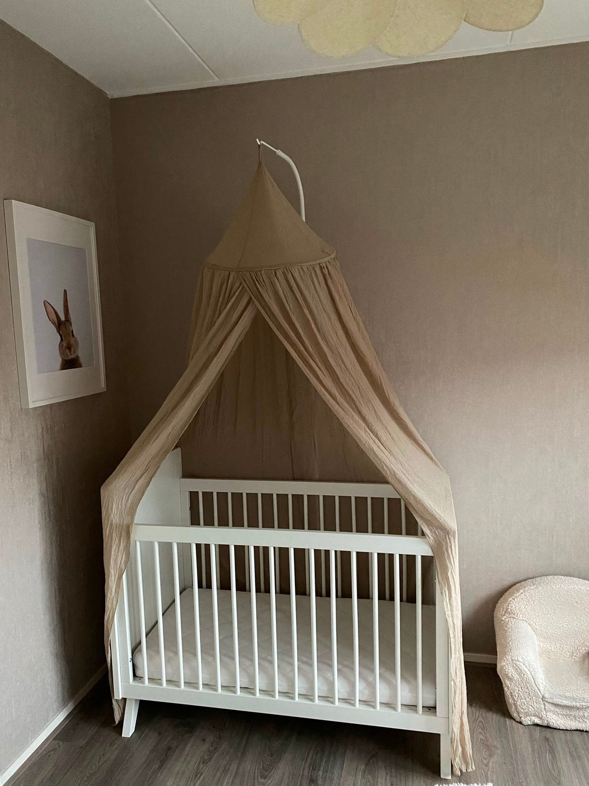 Bopita ledikant (incl matras), Ophalen, Gebruikt, Ledikant