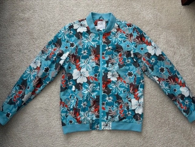 bomberjack XL NIEUW, Kleding | Heren, Blauw, Aleko, Ophalen of Verzenden, Maat 56/58 (XL)