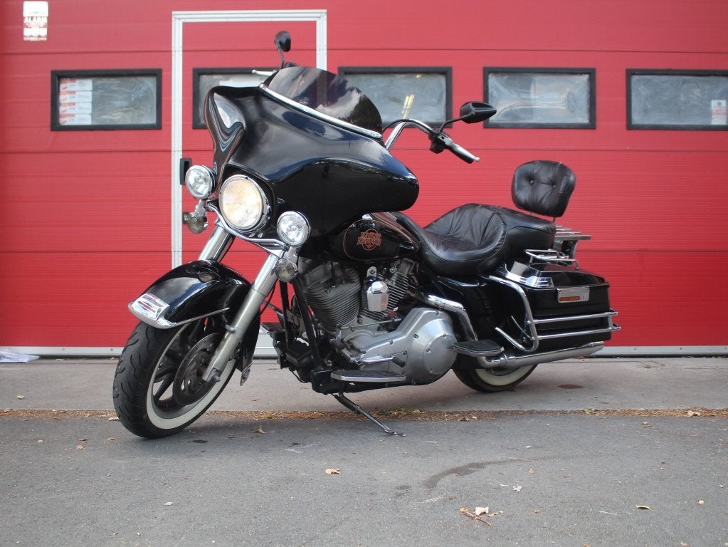 Harley-Davidson Tour 88 FLHT Electra Gl.S (bj 2000), Motoren, Motoren | Harley-Davidson, Bedrijf, 1449 cc, Meer dan 35 kW, Overig