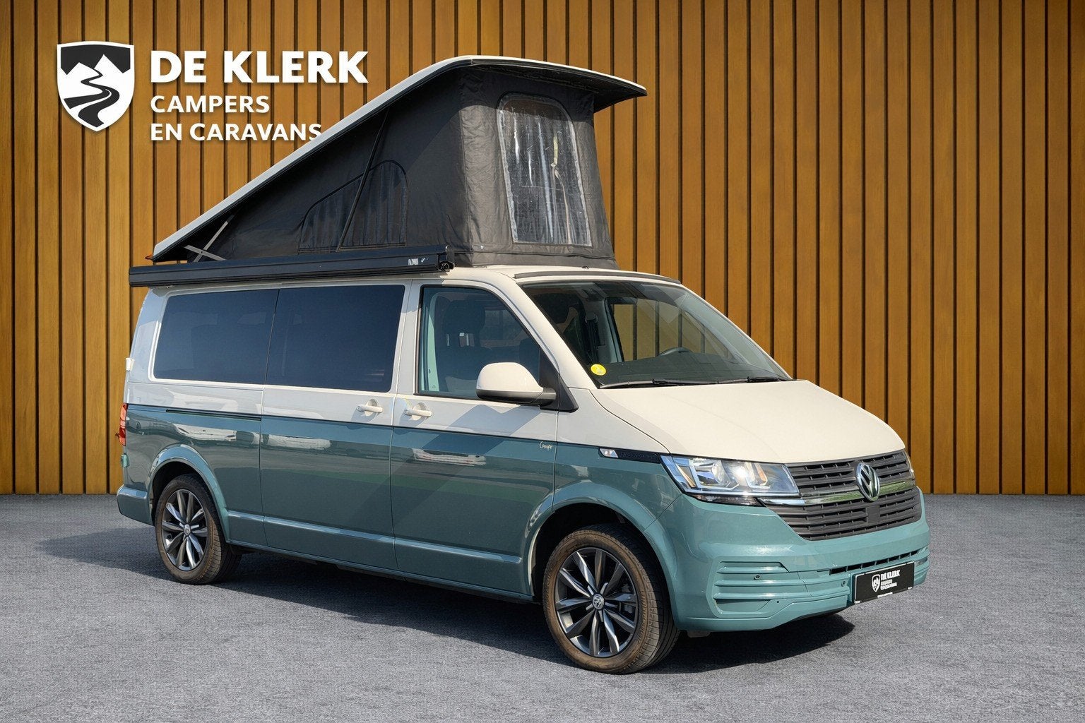Volkswagen CALIFORNIA / Gratis stalling (bj 2021), Buscamper of Camperbus, Volkswagen, Bedrijf, Info@deklerkcaravans.nl